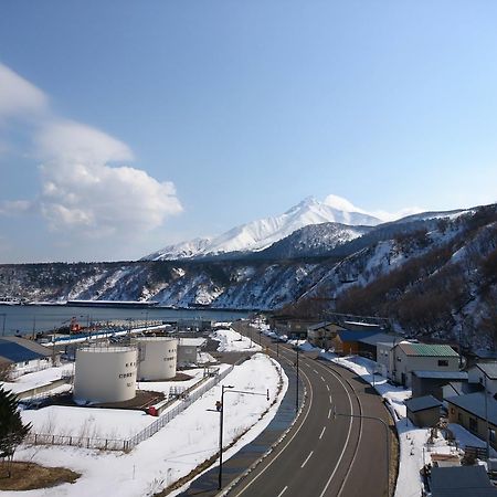 Rishiri Fuji Kanko Hotel Dış mekan fotoğraf
