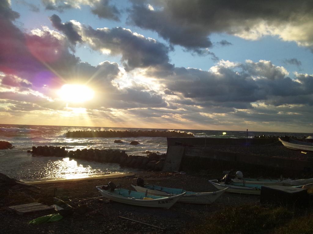 Rishiri Fuji Kanko Hotel Dış mekan fotoğraf
