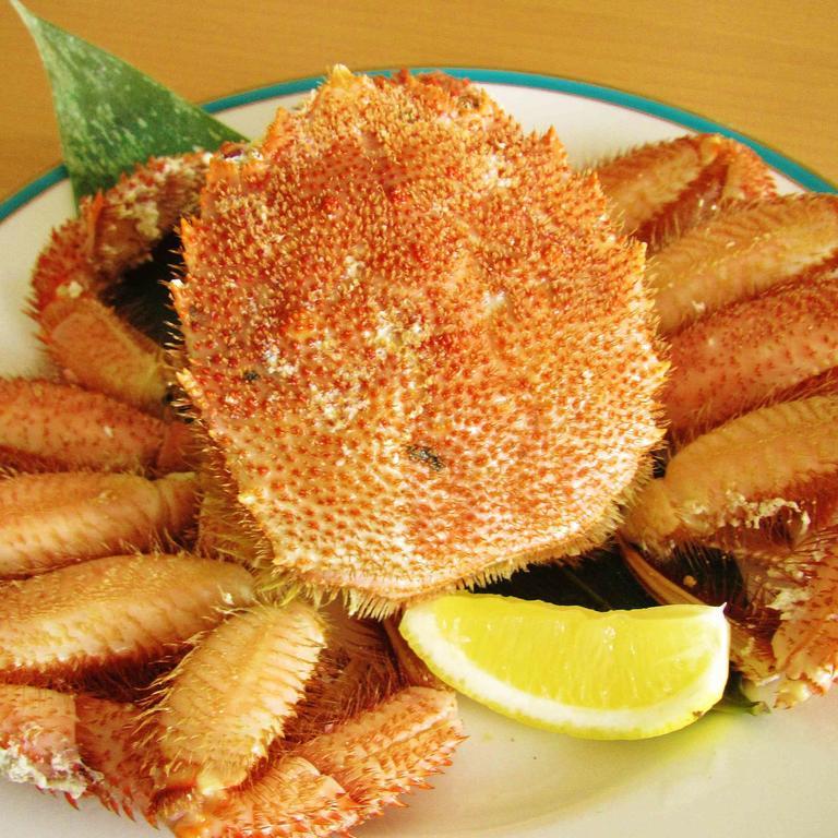 Rishiri Fuji Kanko Hotel Dış mekan fotoğraf
