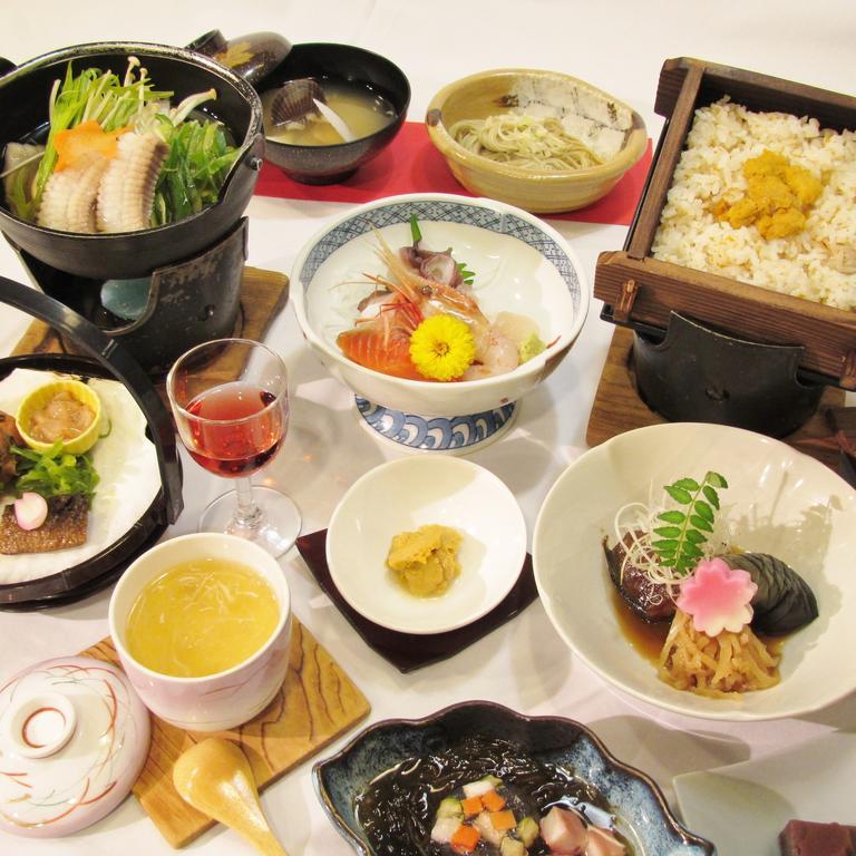 Rishiri Fuji Kanko Hotel Oda fotoğraf