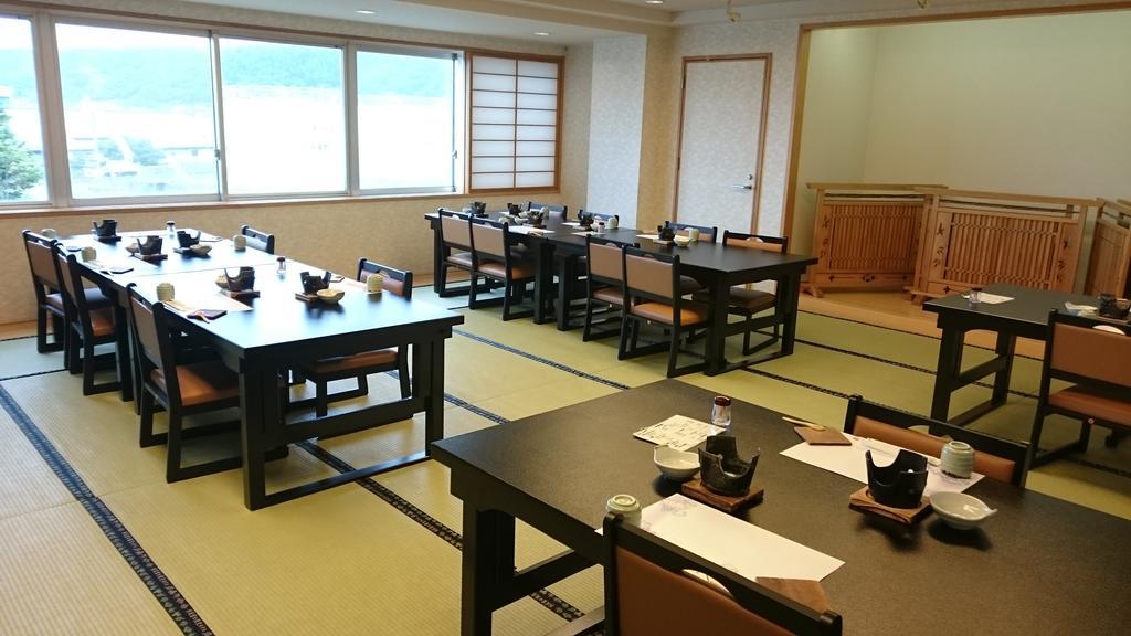Rishiri Fuji Kanko Hotel Dış mekan fotoğraf