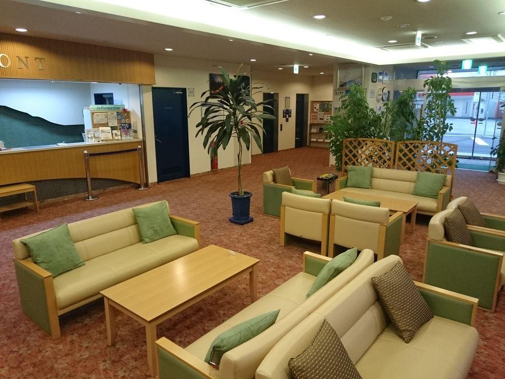 Rishiri Fuji Kanko Hotel Dış mekan fotoğraf