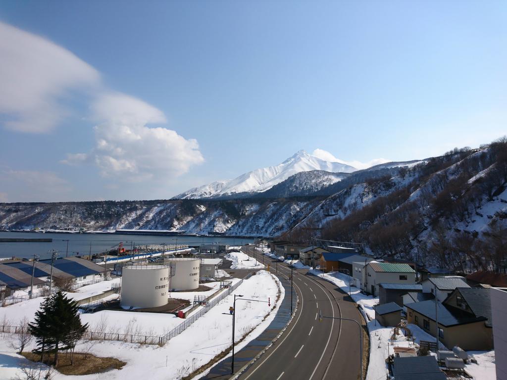 Rishiri Fuji Kanko Hotel Dış mekan fotoğraf
