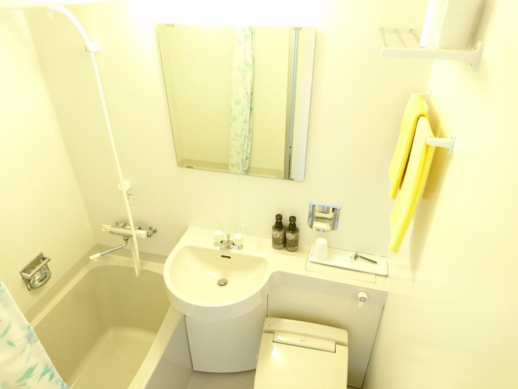 Rishiri Fuji Kanko Hotel Dış mekan fotoğraf