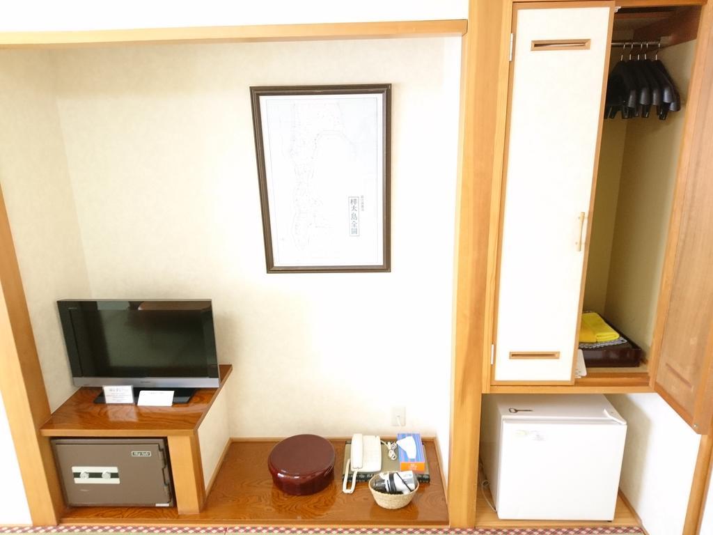 Rishiri Fuji Kanko Hotel Dış mekan fotoğraf