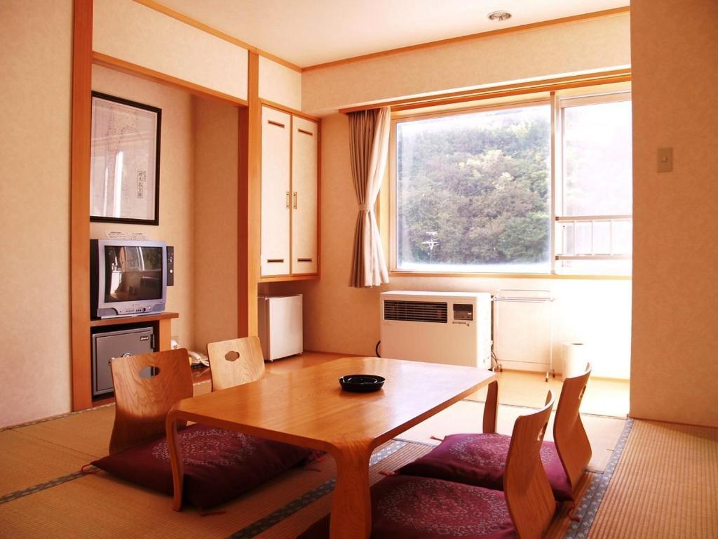 Rishiri Fuji Kanko Hotel Oda fotoğraf