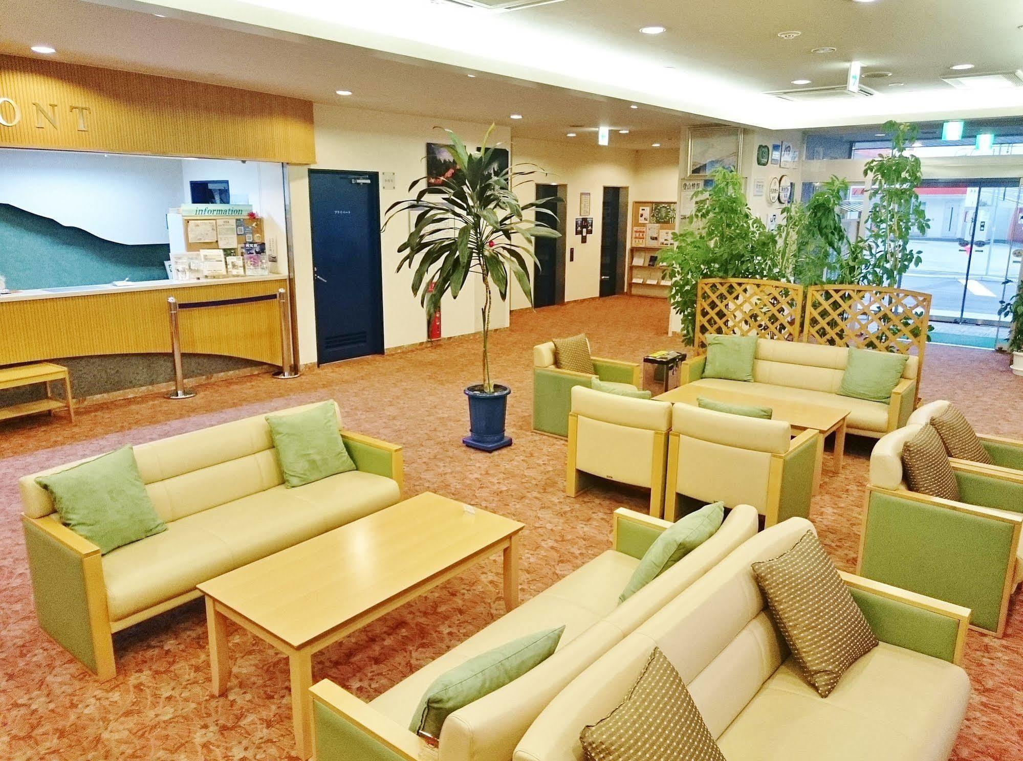 Rishiri Fuji Kanko Hotel Dış mekan fotoğraf