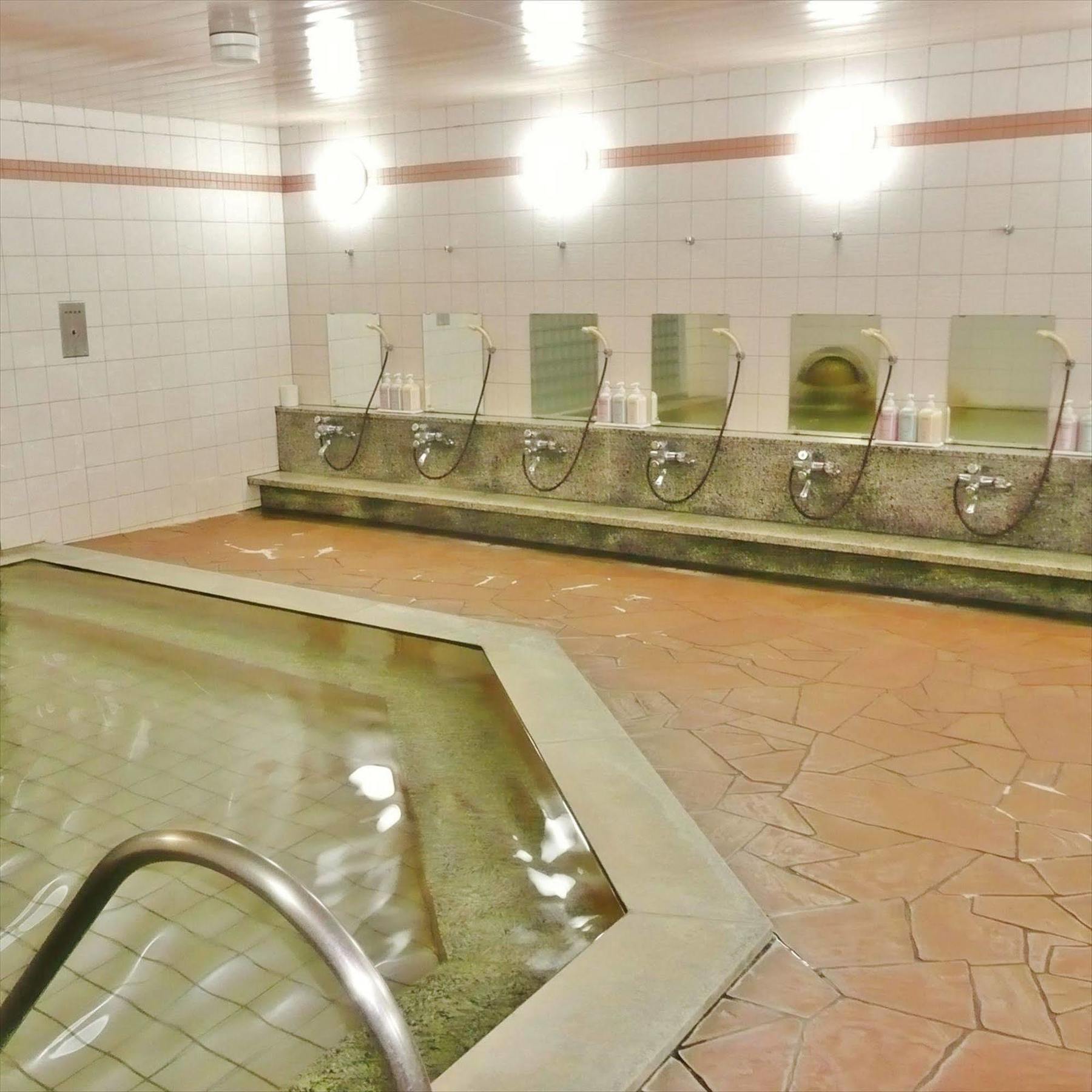 Rishiri Fuji Kanko Hotel Dış mekan fotoğraf