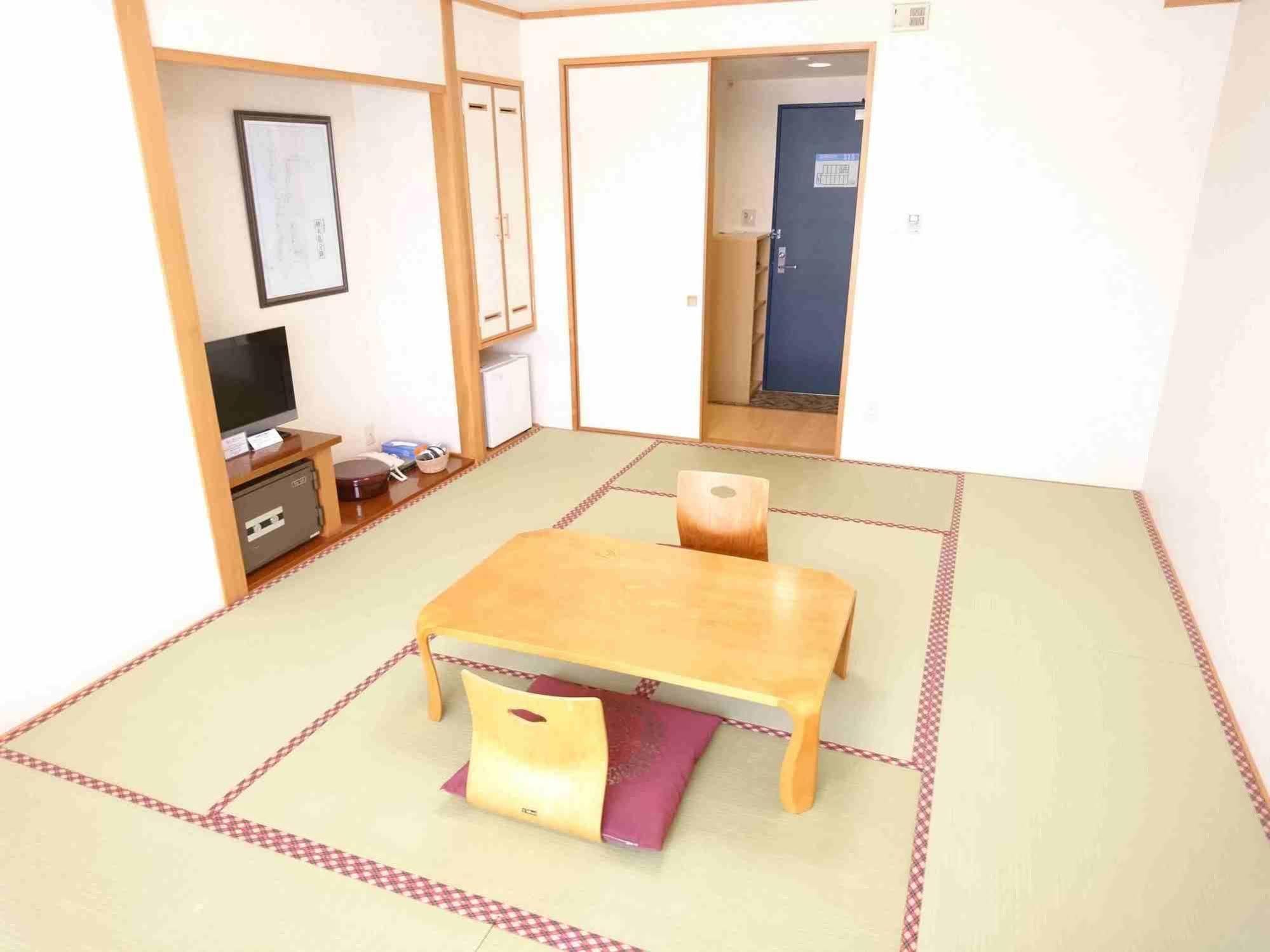 Rishiri Fuji Kanko Hotel Dış mekan fotoğraf