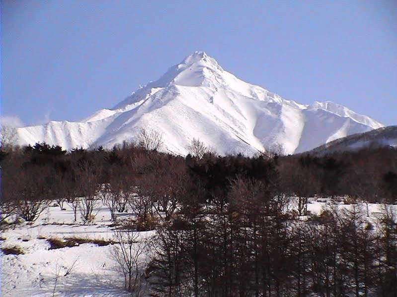 Rishiri Fuji Kanko Hotel Dış mekan fotoğraf