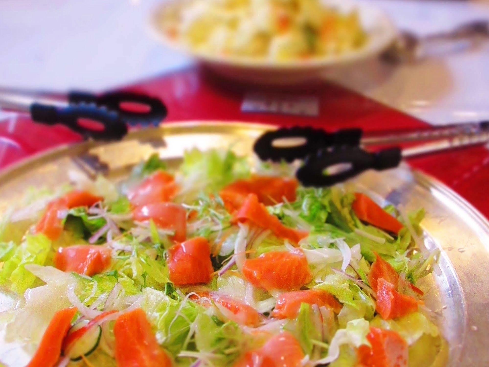 Rishiri Fuji Kanko Hotel Dış mekan fotoğraf