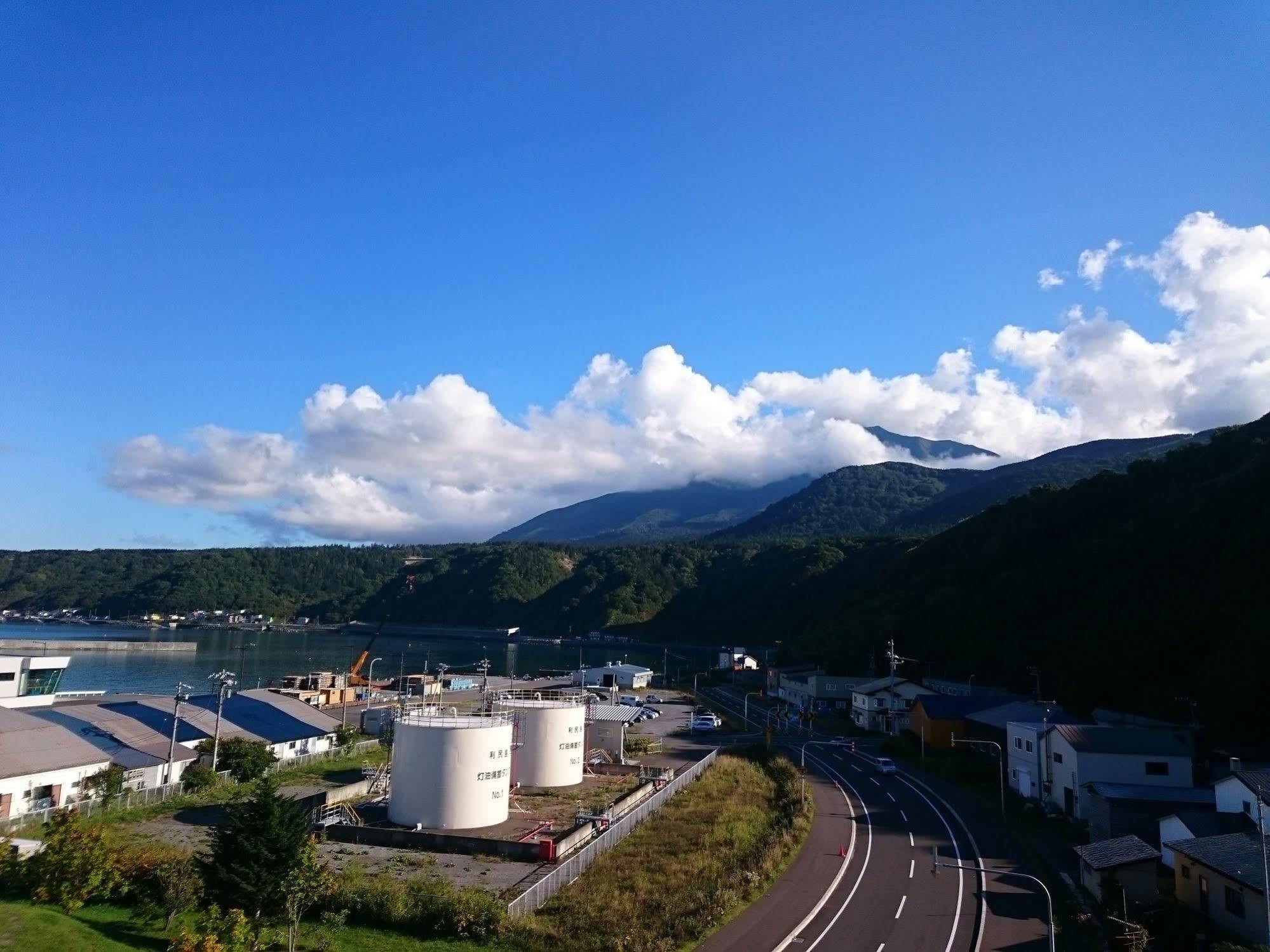 Rishiri Fuji Kanko Hotel Dış mekan fotoğraf
