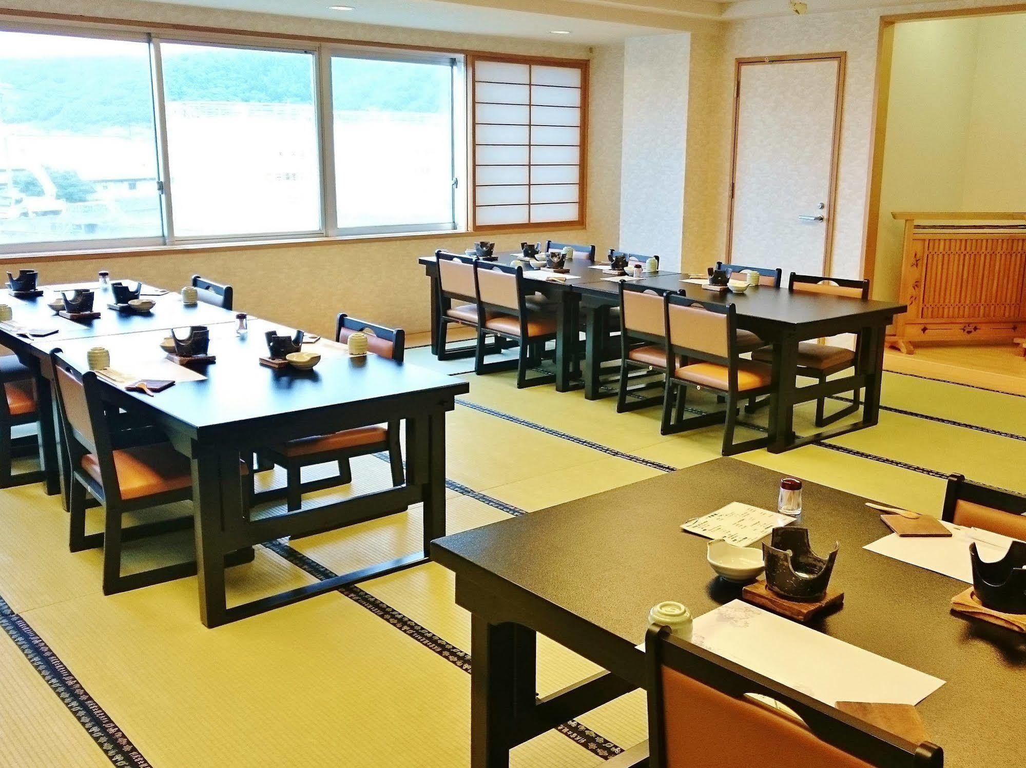 Rishiri Fuji Kanko Hotel Dış mekan fotoğraf