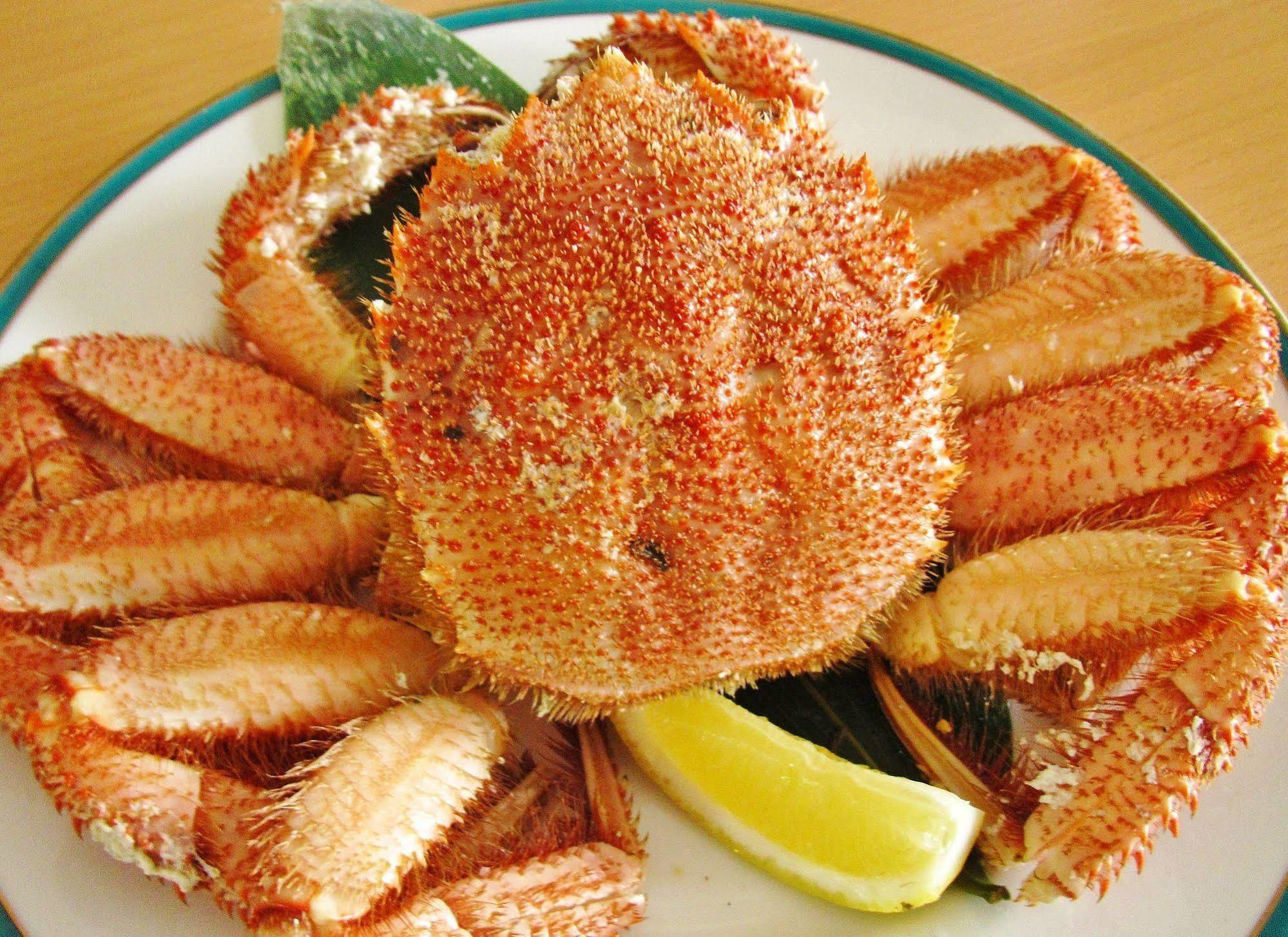 Rishiri Fuji Kanko Hotel Dış mekan fotoğraf